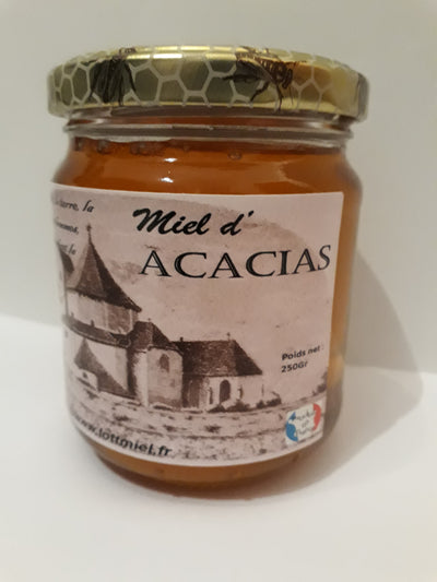Miel d'acacias