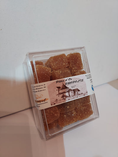 Pâtes d'Or Propolis