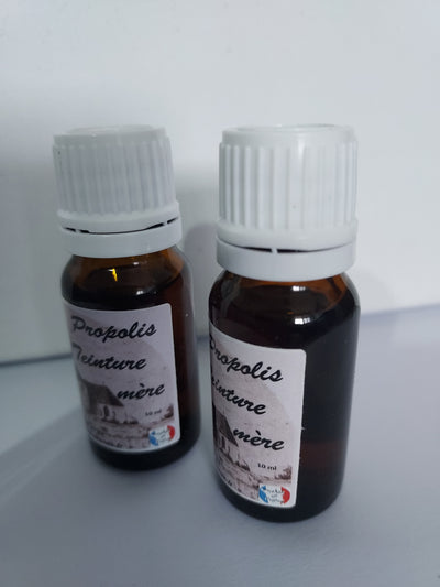 Propolis teinture mère 25%  10 mL