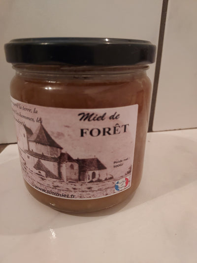Miel de Forêt 500Gr