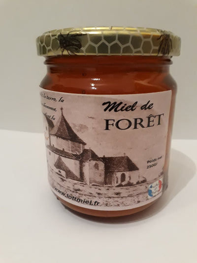 Miel de forêt